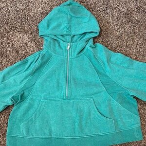 Lululemon Scuba Heathered Maldives Green XL